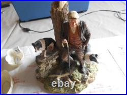 Border Fine Arts'Flash and Lightening' B0668 by Ray Ayres 393/ 1250 with Cert