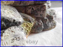 Border Fine Arts'Flash and Lightening' B0668 by Ray Ayres 393/ 1250 with Cert