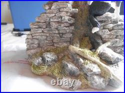 Border Fine Arts'Flash and Lightening' B0668 by Ray Ayres 393/ 1250 with Cert