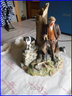 Border Fine Arts'Flash and Lightening' B0668 by Ray Ayres 393/ 1250 with Cert