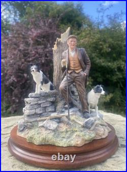 Border Fine Arts'Flash and Lightening' B0668 by Ray Ayres 765/ 1250 Box&Cert