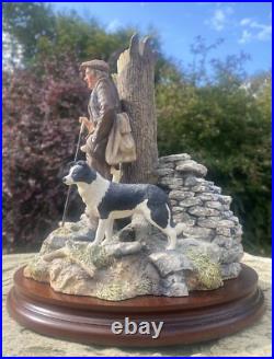 Border Fine Arts'Flash and Lightening' B0668 by Ray Ayres 765/ 1250 Box&Cert