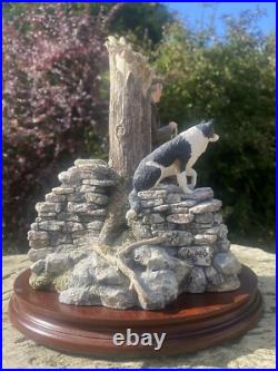 Border Fine Arts'Flash and Lightening' B0668 by Ray Ayres 765/ 1250 Box&Cert