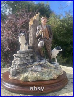 Border Fine Arts'Flash and Lightening' B0668 by Ray Ayres 765/ 1250 Box&Cert