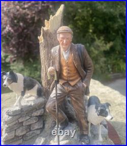 Border Fine Arts'Flash and Lightening' B0668 by Ray Ayres 765/ 1250 Box&Cert