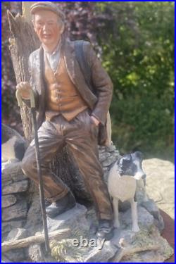 Border Fine Arts'Flash and Lightening' B0668 by Ray Ayres 765/ 1250 Box&Cert