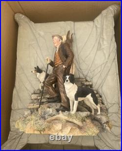 Border Fine Arts'Flash and Lightening' B0668 by Ray Ayres 765/ 1250 Box&Cert