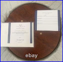 Border Fine Arts'Flash and Lightening' B0668 by Ray Ayres 765/ 1250 Box&Cert