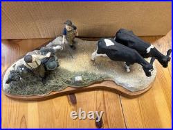 Border Fine Arts Flat Refusal