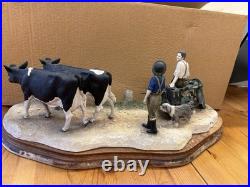 Border Fine Arts Flat Refusal