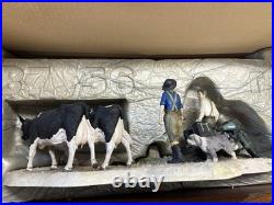 Border Fine Arts Flat Refusal