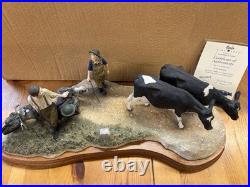 Border Fine Arts Flat Refusal