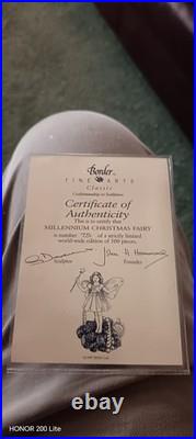 Border Fine Arts Flower Fairies