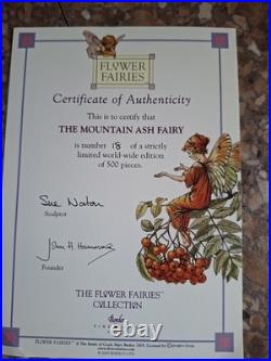 Border Fine Arts Flower Fairy