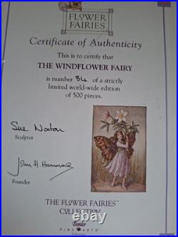 Border Fine Arts Flower Fairy