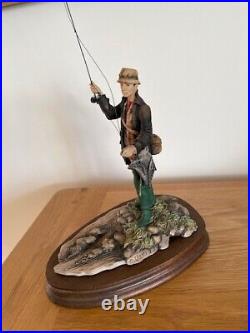 Border Fine Arts'Fly Fishing' 110