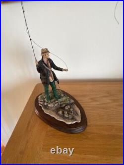 Border Fine Arts'Fly Fishing' 110