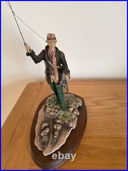 Border Fine Arts'Fly Fishing' 110