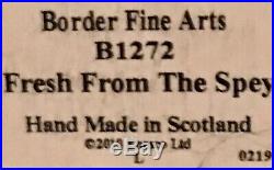 Border Fine Arts. Fresh From The Spey