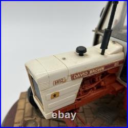 Border Fine Arts Getting Ready For Smithfield A2143 Tractor Diorama Boxed