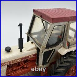 Border Fine Arts Getting Ready For Smithfield A2143 Tractor Diorama Boxed