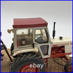 Border Fine Arts Getting Ready For Smithfield A2143 Tractor Diorama Boxed