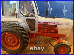 Border Fine Arts Getting Ready For Smithfield Tractors A2143