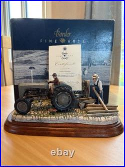 Border Fine Arts'Golden Memories' BO799