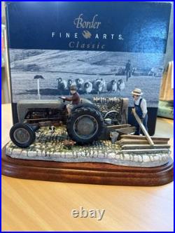 Border Fine Arts'Golden Memories' BO799