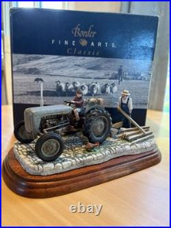 Border Fine Arts'Golden Memories' BO799