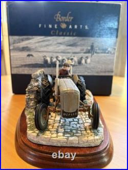 Border Fine Arts'Golden Memories' BO799