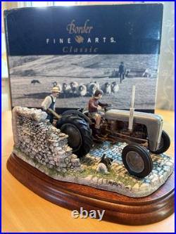 Border Fine Arts'Golden Memories' BO799