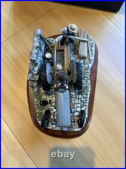 Border Fine Arts'Golden Memories' BO799