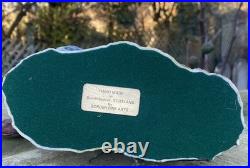 Border Fine Arts Gordon Setter on point by Ray Ayres no 13 of 500, dated 1978