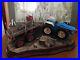 Border-Fine-Arts-Hard-Work-By-Hand-Tractor-Boxed-Scarce-01-uuc
