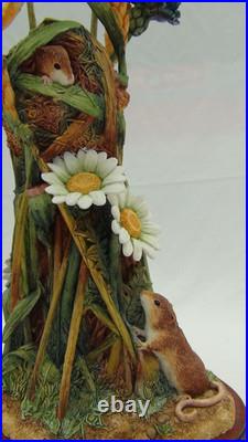 Border Fine Arts Harvest Home B0661 Kirsty Armstrong. Certificate, 39cm