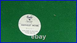 Border Fine Arts Harvest Home B0661 Kirsty Armstrong. Certificate, 39cm