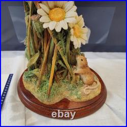 Border Fine Arts Harvest Home Kirsty Armstrong 13th Society Figure B0661