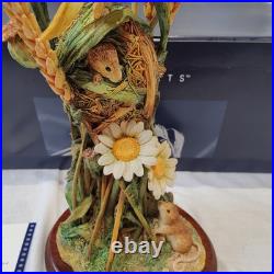 Border Fine Arts Harvest Home Kirsty Armstrong 13th Society Figure B0661