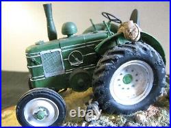 Border Fine Arts'Hauling Out' Field Marshall Tractor Model No JH98 LE 1297/1500