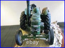 Border Fine Arts'Hauling Out' Field Marshall Tractor Model No JH98 LE 1297/1500