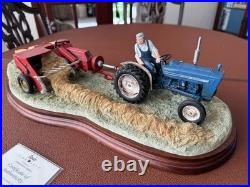 Border Fine Arts Hay Bailing Brand New In Box NOS