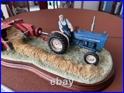 Border Fine Arts Hay Bailing Brand New In Box NOS