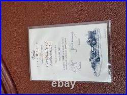 Border Fine Arts Hay Bailing Brand New In Box NOS