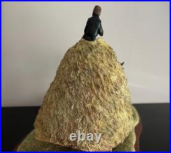 Border Fine Arts Hay Bogie Limited Edition (462/950) Ray Ayres. (2004) C. O. A