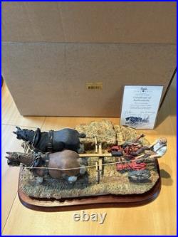 Border Fine Arts Hay Cutting Starts Today