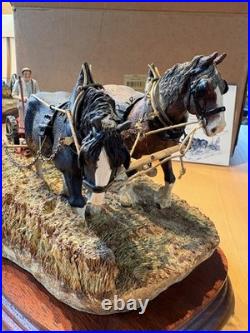 Border Fine Arts Hay Cutting Starts Today