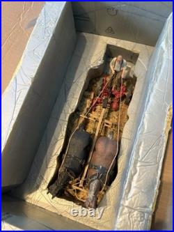 Border Fine Arts Hay Cutting Starts Today