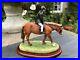 Border-Fine-Arts-Hay-Days-A-Hard-Day-Resin-Horse-Figurine-AO600-01-szs