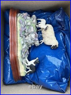 Border Fine Arts Holding Her Ground Limited Edition figure B0198 James Herriot